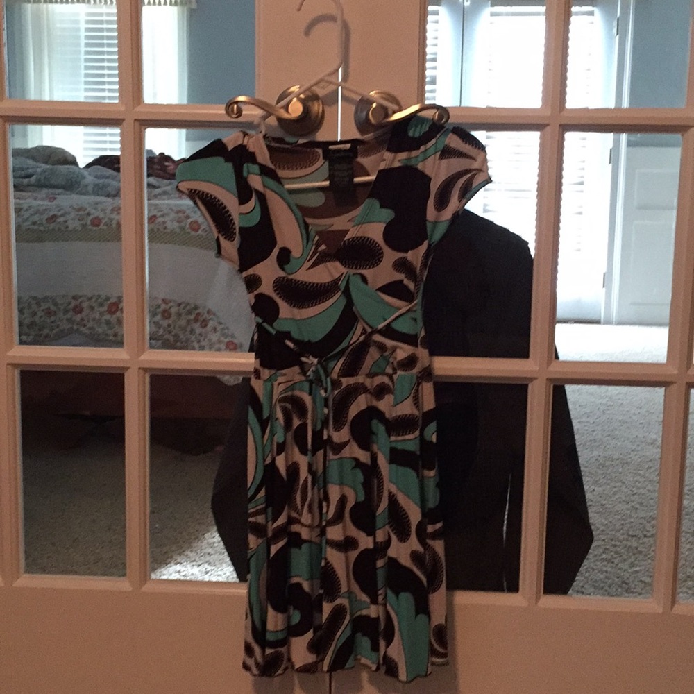 Girls size 7 dress